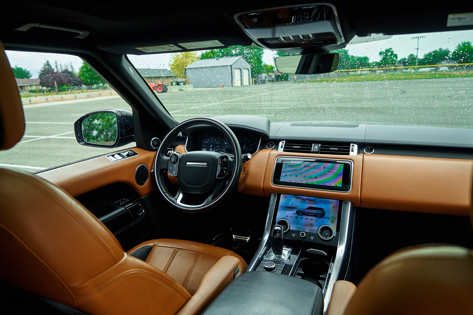 2020 Land Rover Range Rover Sport HSE - Photo 18