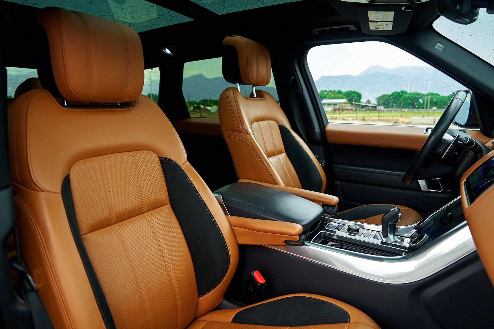 2020 Land Rover Range Rover Sport HSE - Photo 19