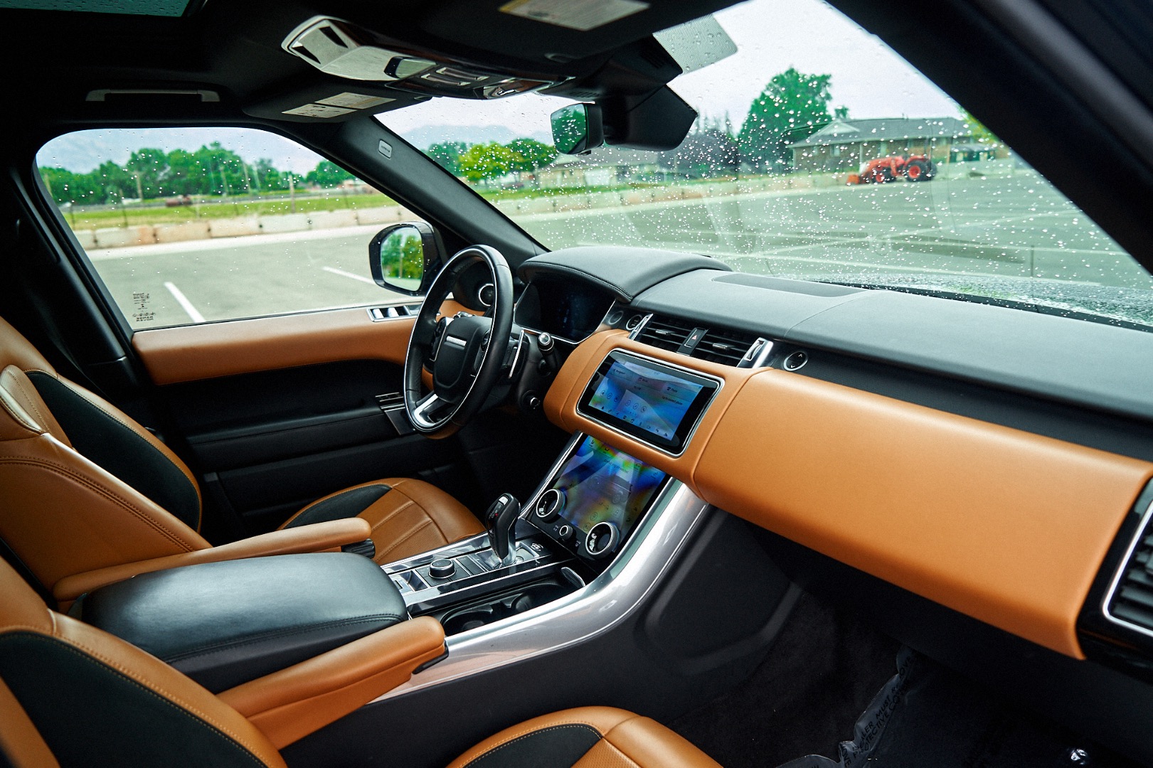 2020 Land Rover Range Rover Sport HSE - Photo 20