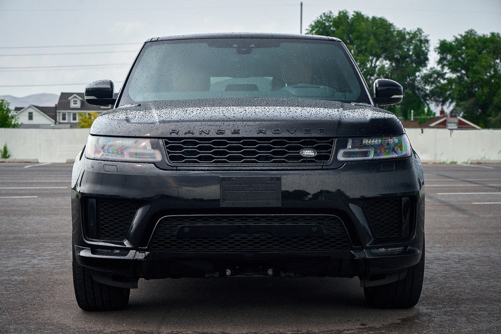 2020 Land Rover Range Rover Sport HSE - Photo 2