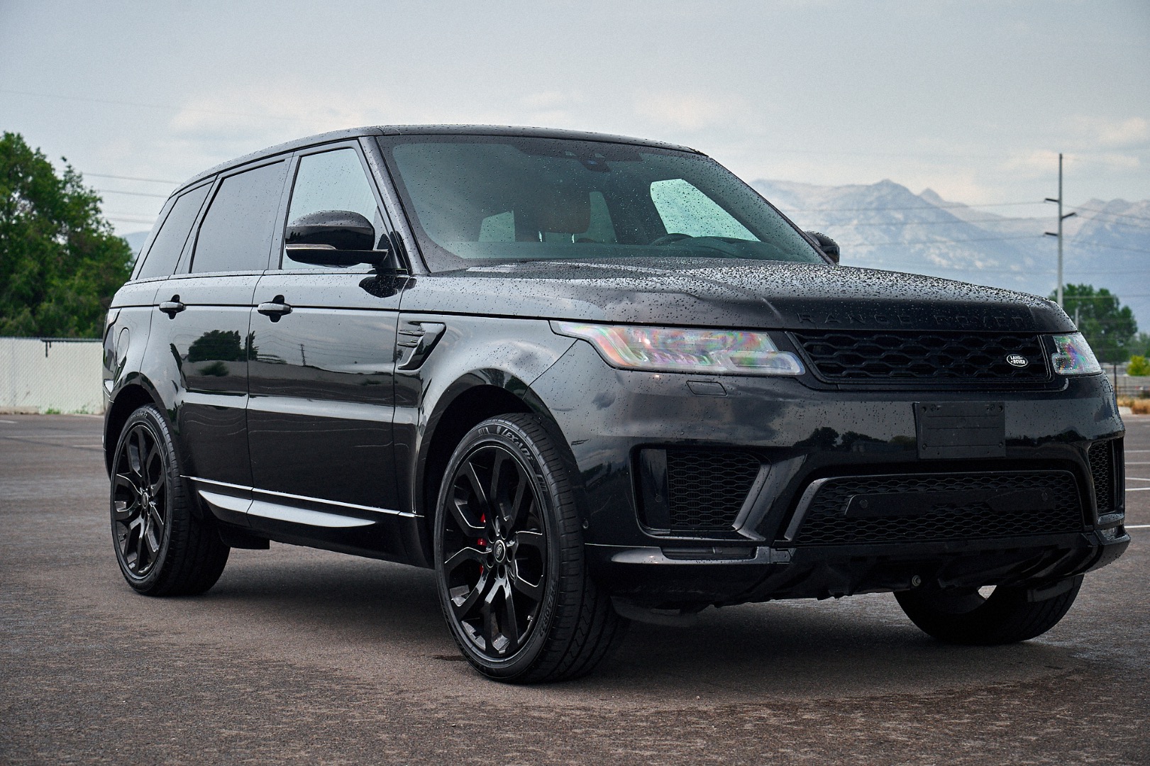 2020 Land Rover Range Rover Sport HSE - Photo 3