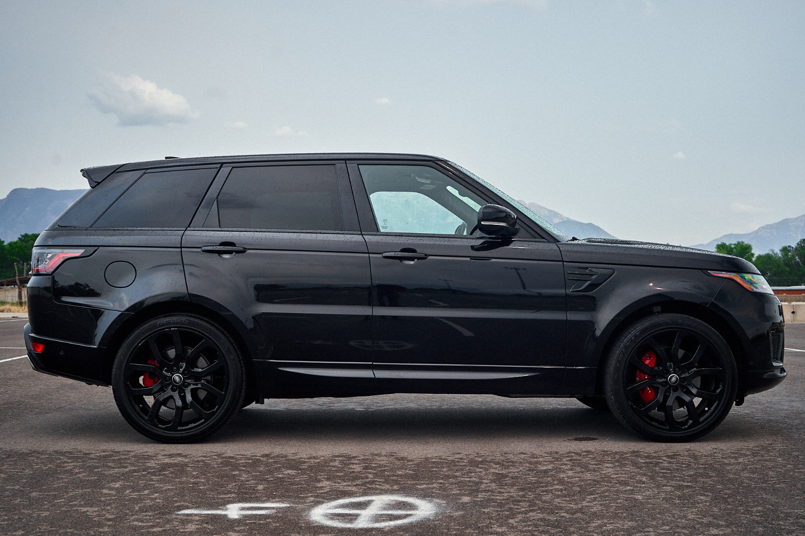 2020 Land Rover Range Rover Sport HSE - Photo 4