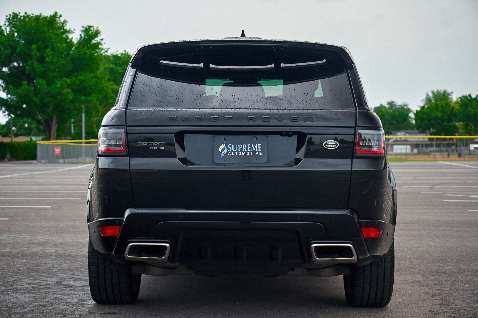 2020 Land Rover Range Rover Sport HSE - Photo 6