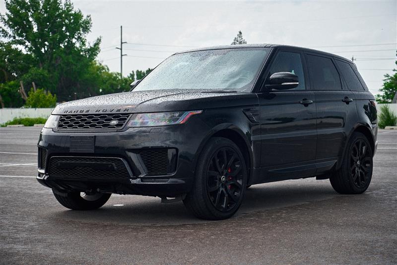 2020 Land Rover Range Rover Sport