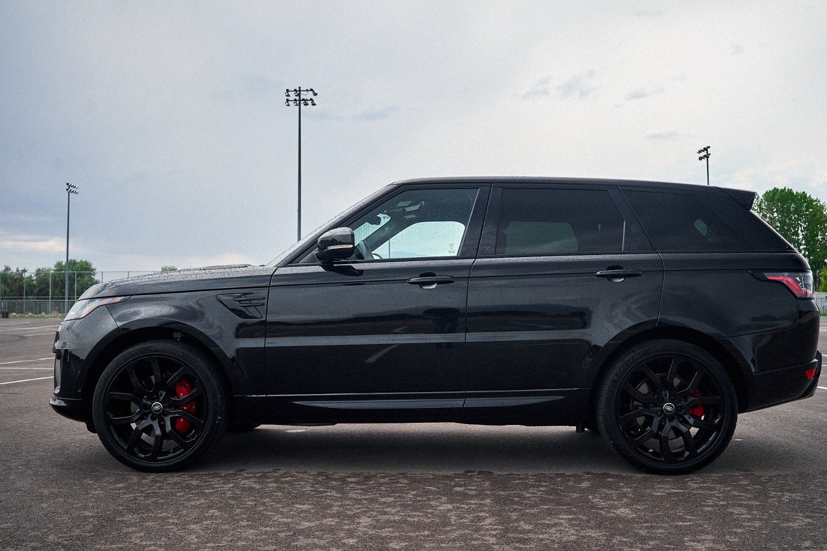 2020 Land Rover Range Rover Sport HSE - Photo 8