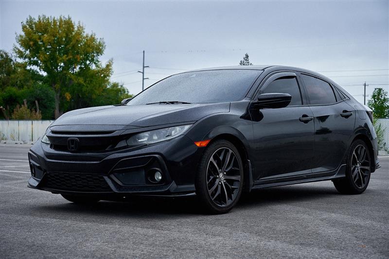 2020 Honda Civic Hatchback