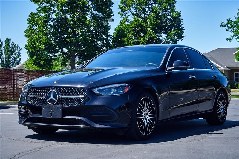 2022 MERCEDES-BENZ C-CLASS C 300