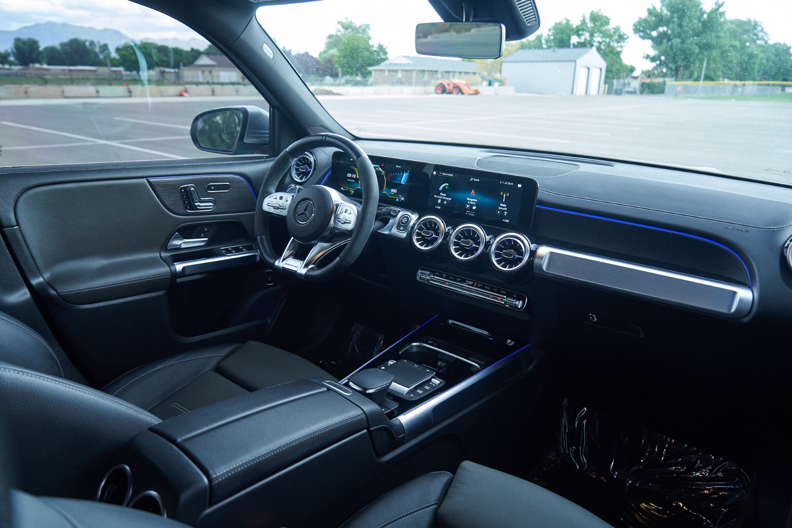 2022 Mercedes-Benz GLB AMG GLB35 - Photo 12