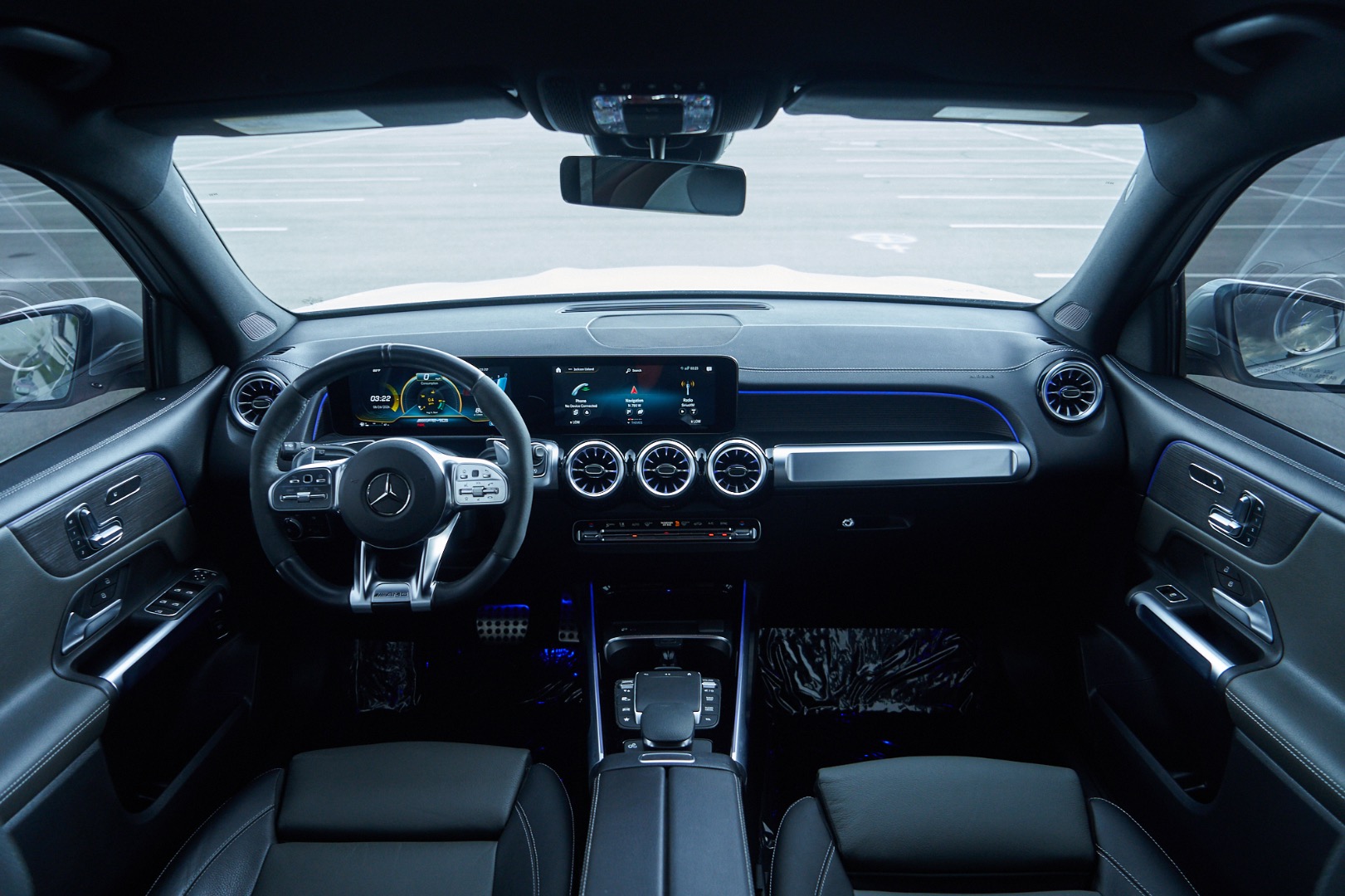 2022 Mercedes-Benz GLB AMG GLB35 - Photo 17