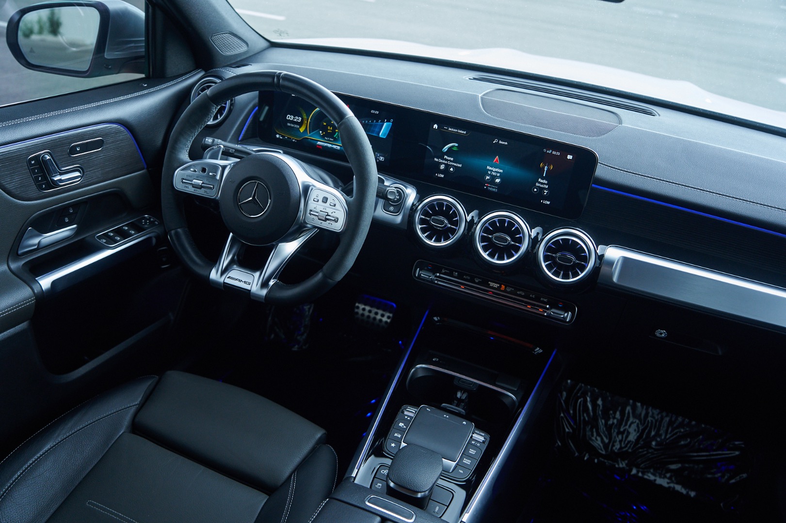2022 Mercedes-Benz GLB AMG GLB35 - Photo 18