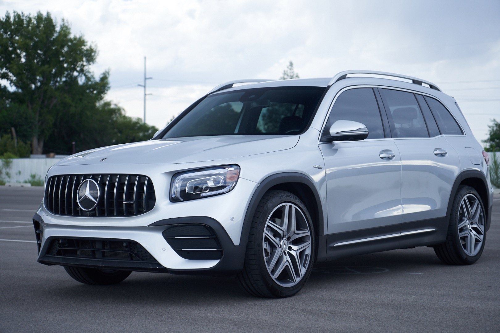 2022 Mercedes-Benz GLB AMG GLB35 - Photo 1