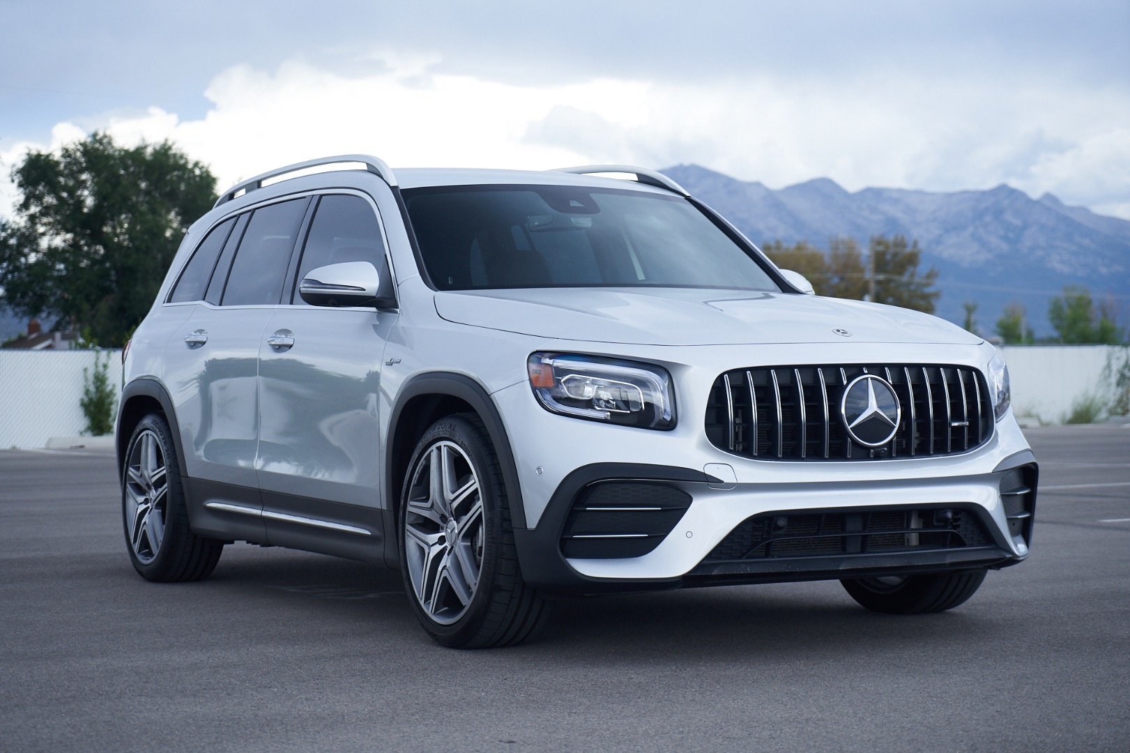 2022 Mercedes-Benz GLB AMG GLB35 - Photo 3