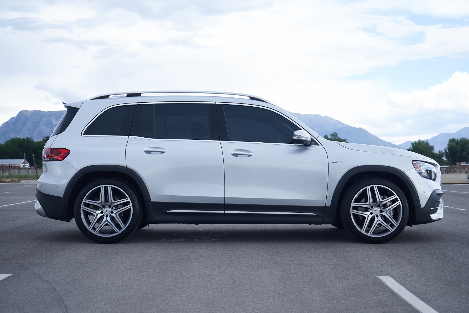 2022 Mercedes-Benz GLB AMG GLB35 - Photo 4
