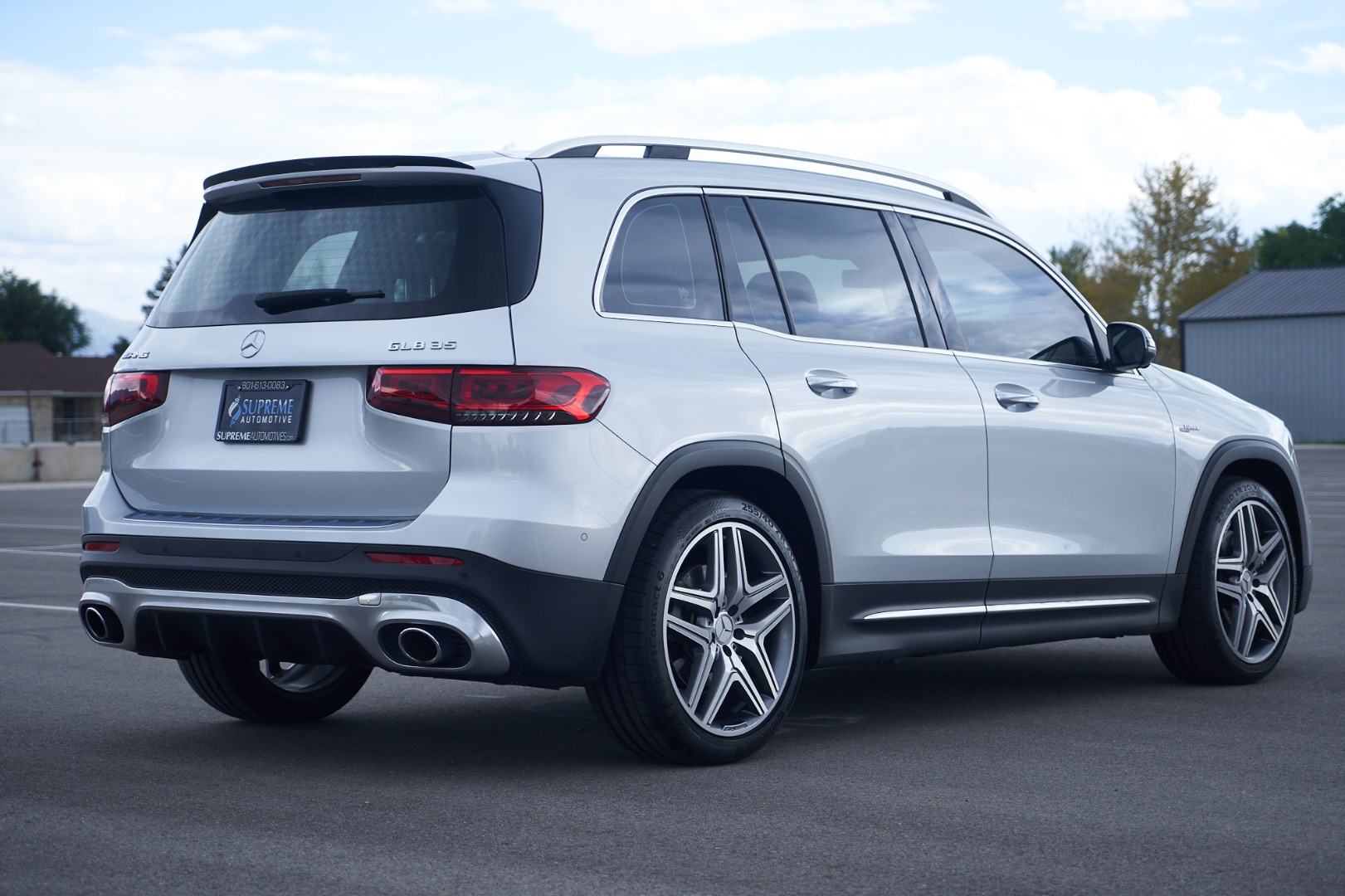 2022 Mercedes-Benz GLB AMG GLB35 - Photo 5