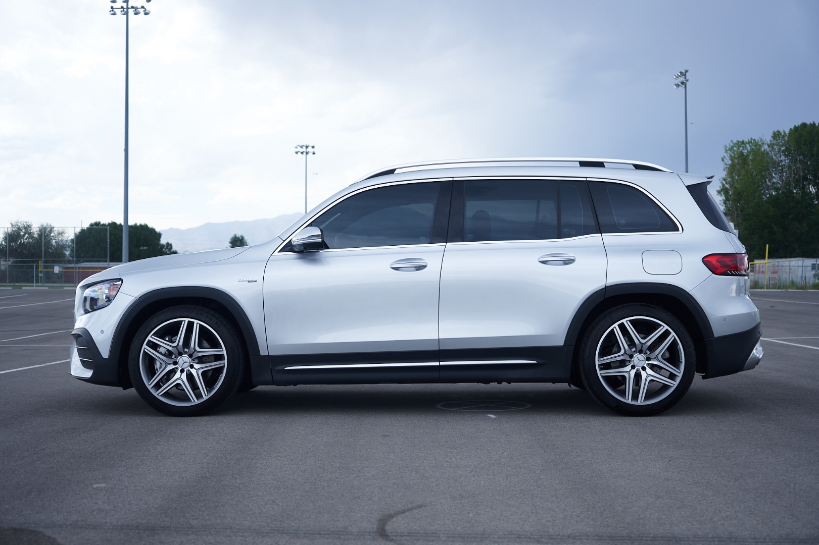 2022 Mercedes-Benz GLB AMG GLB35 - Photo 8