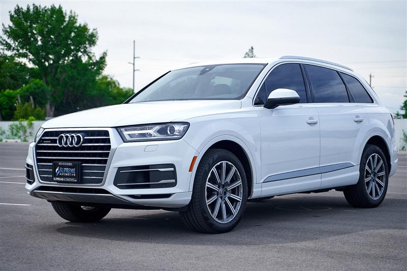 2019 AUDI Q7 PREMIUM