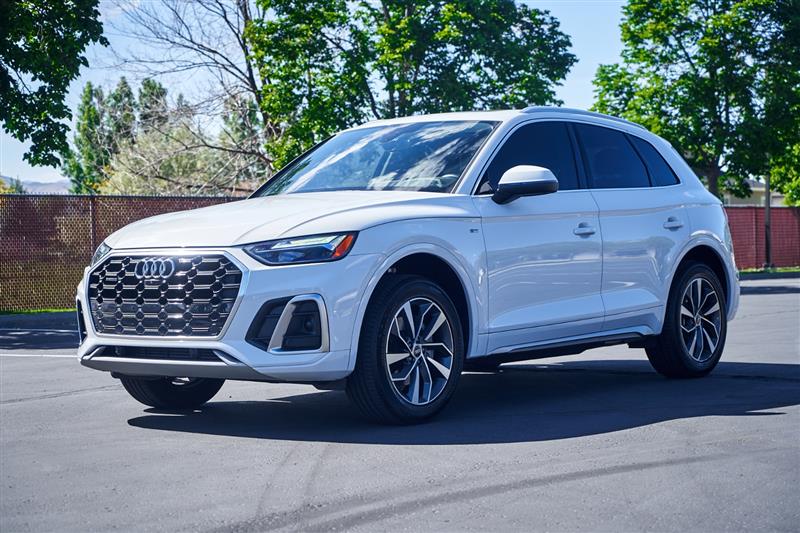 2023 AUDI Q5 S LINE PREMIUM PLUS