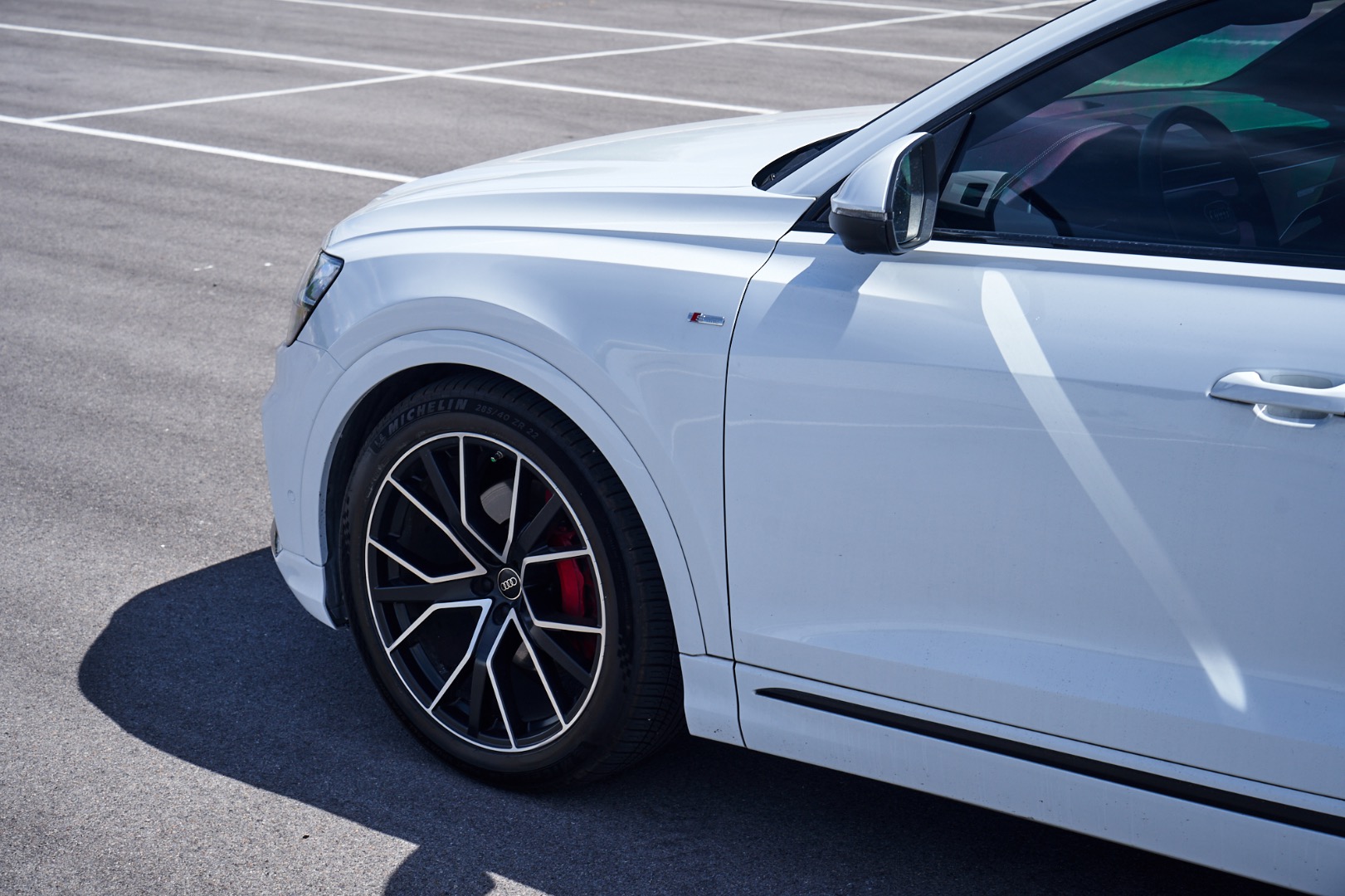 2023 Audi Q8 Prestige - Photo 9