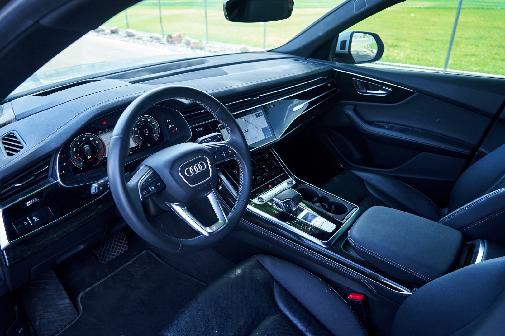 2023 Audi Q8 Prestige - Photo 10