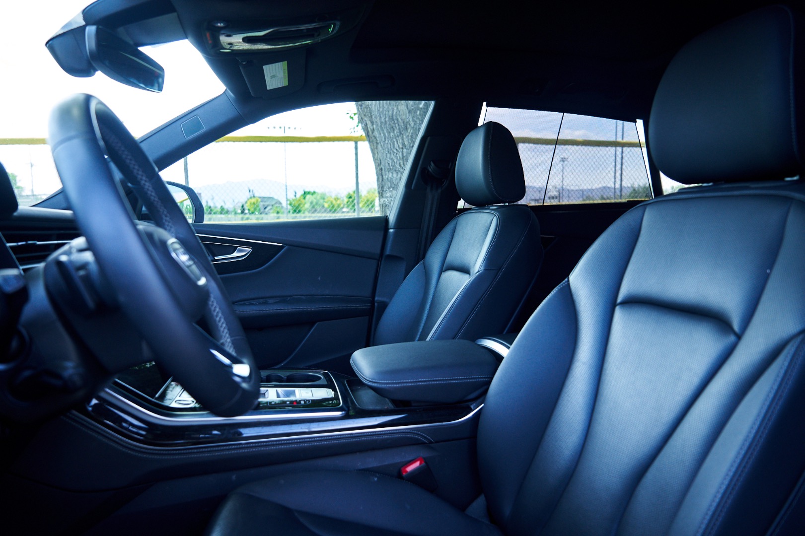2023 Audi Q8 Prestige - Photo 12