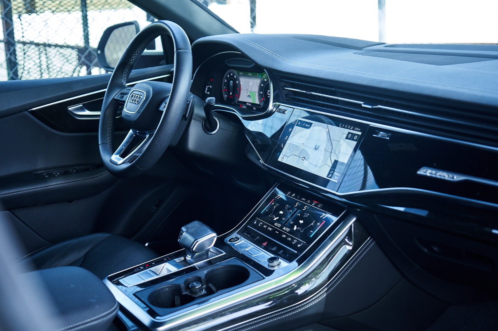 2023 Audi Q8 Prestige - Photo 17
