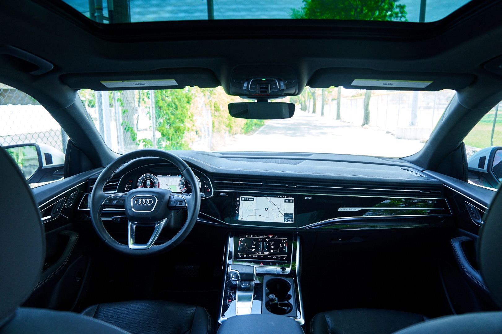 2023 Audi Q8 Prestige - Photo 19
