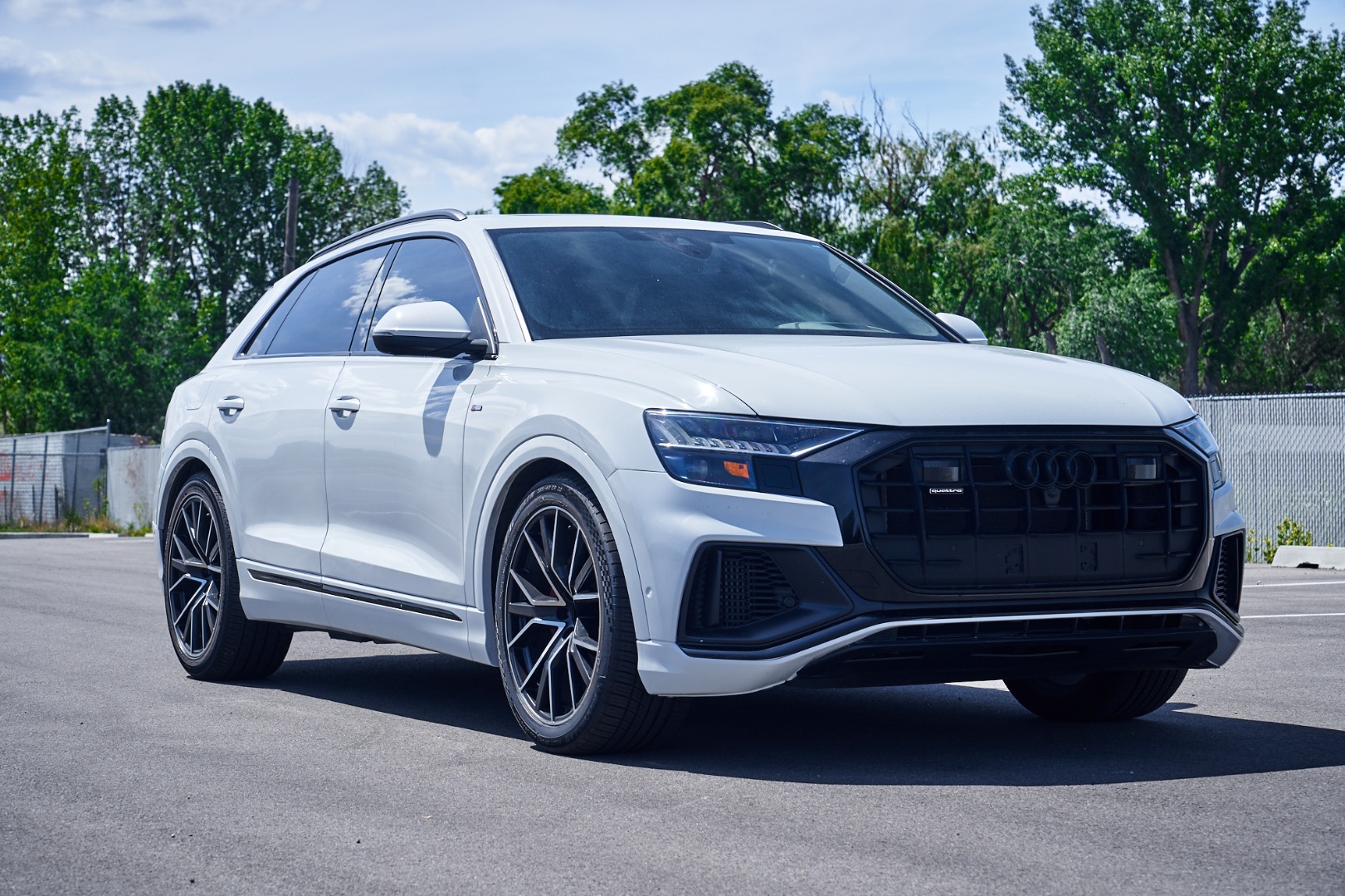 2023 Audi Q8 Prestige - Photo 3