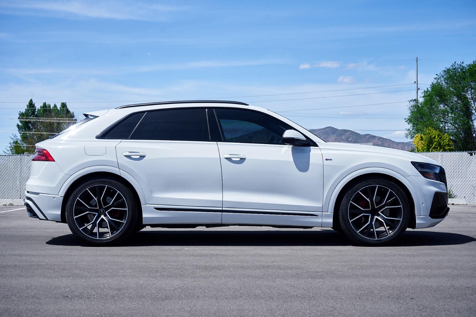 2023 Audi Q8 Prestige - Photo 4