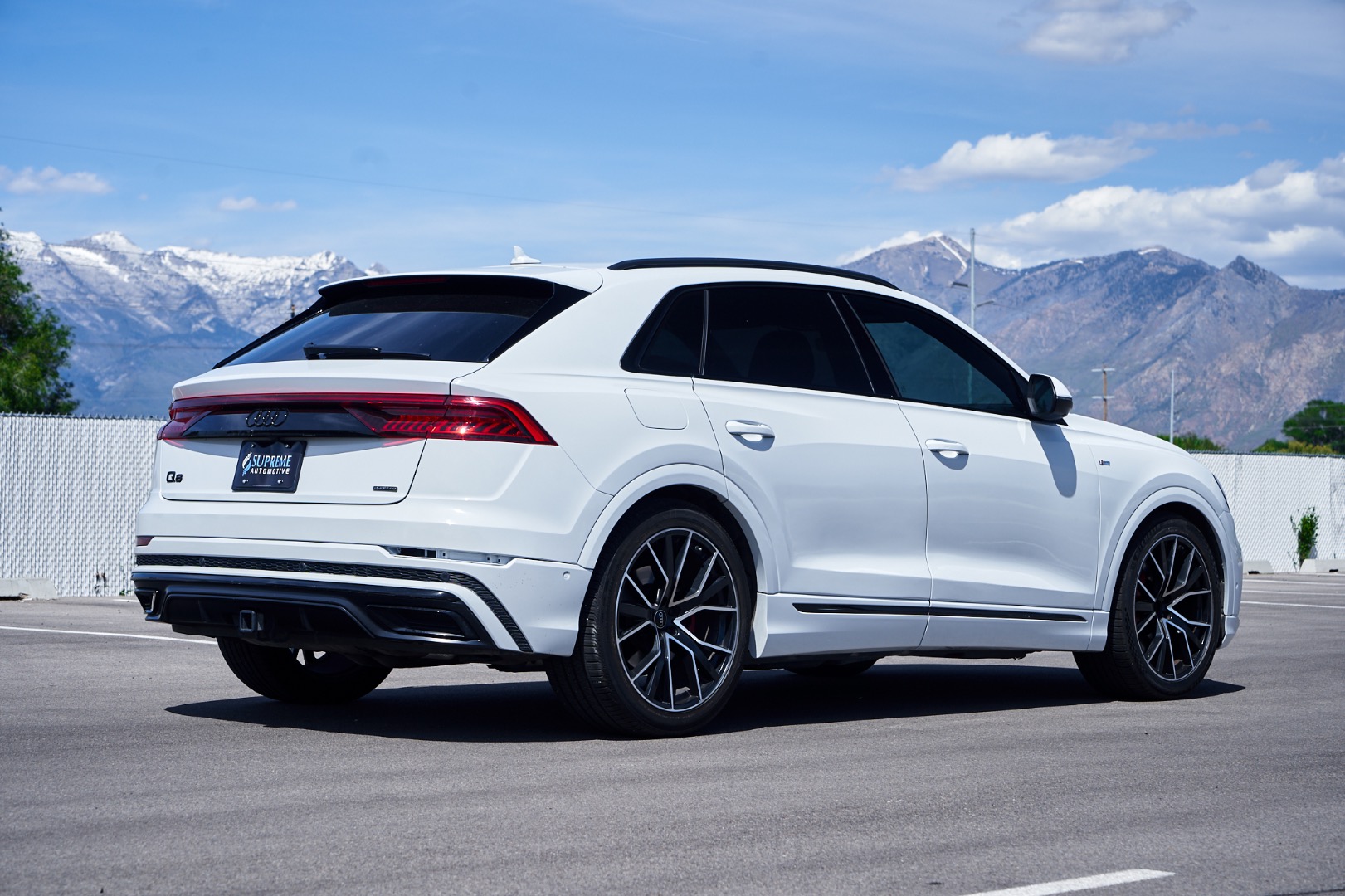2023 Audi Q8 Prestige - Photo 5