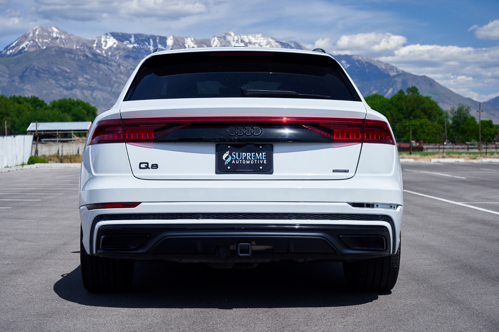 2023 Audi Q8 Prestige - Photo 6