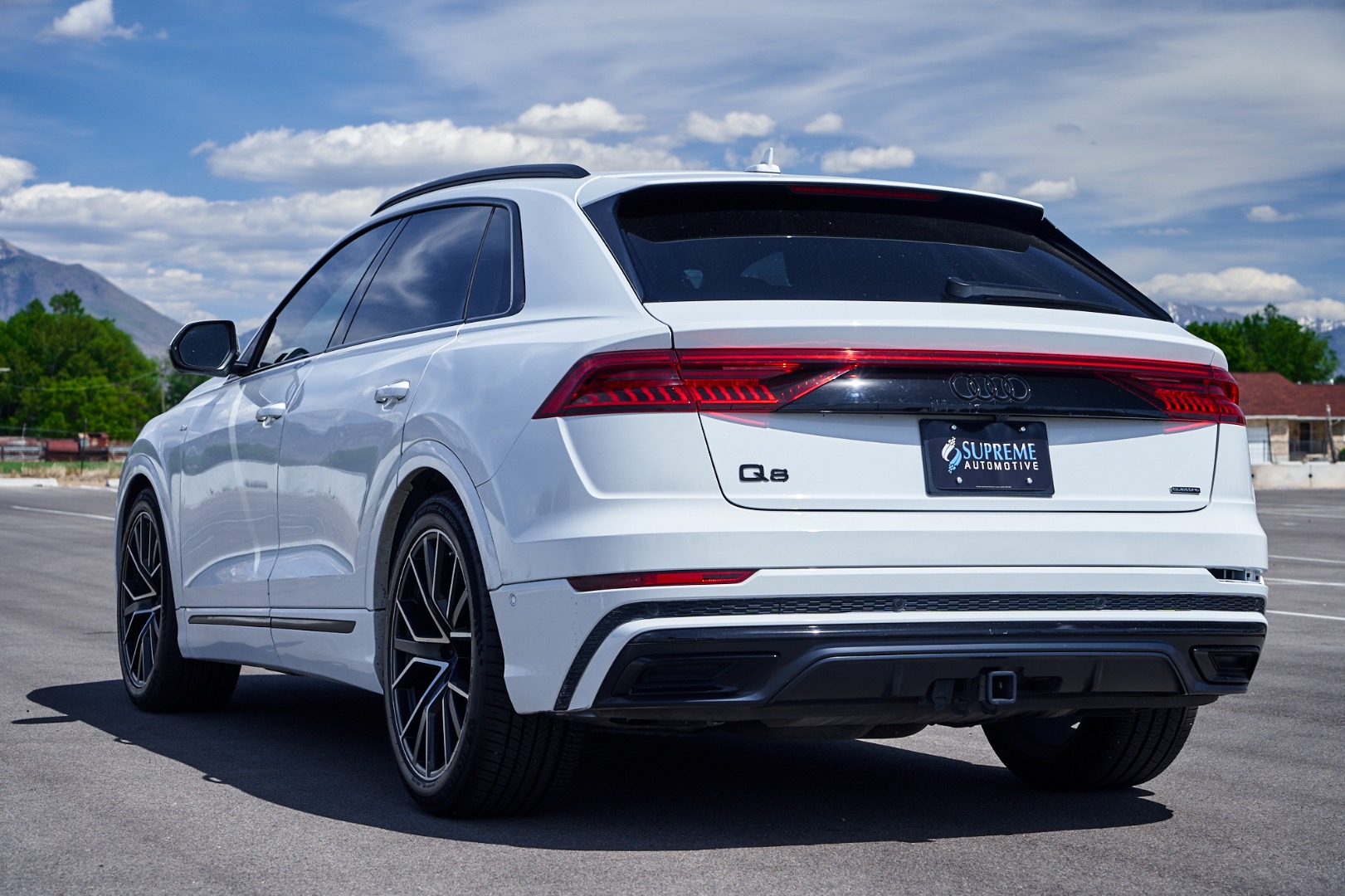 2023 Audi Q8 Prestige - Photo 7
