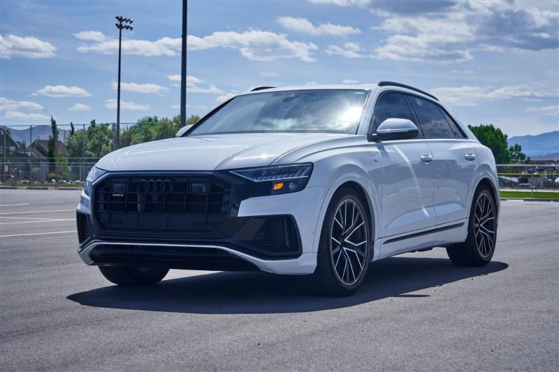 2023 Audi Q8 quattro Prestige 55 TFSI