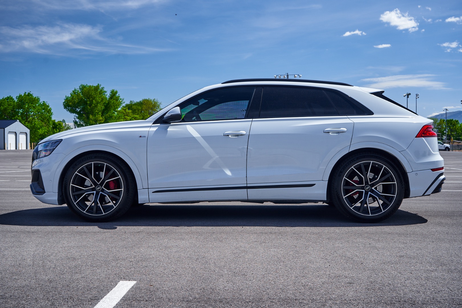 2023 Audi Q8 Prestige - Photo 8