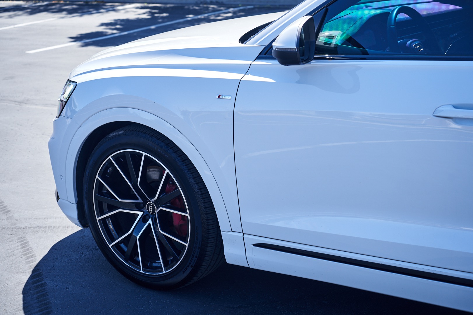 2023 Audi Q8 Prestige - Photo 9