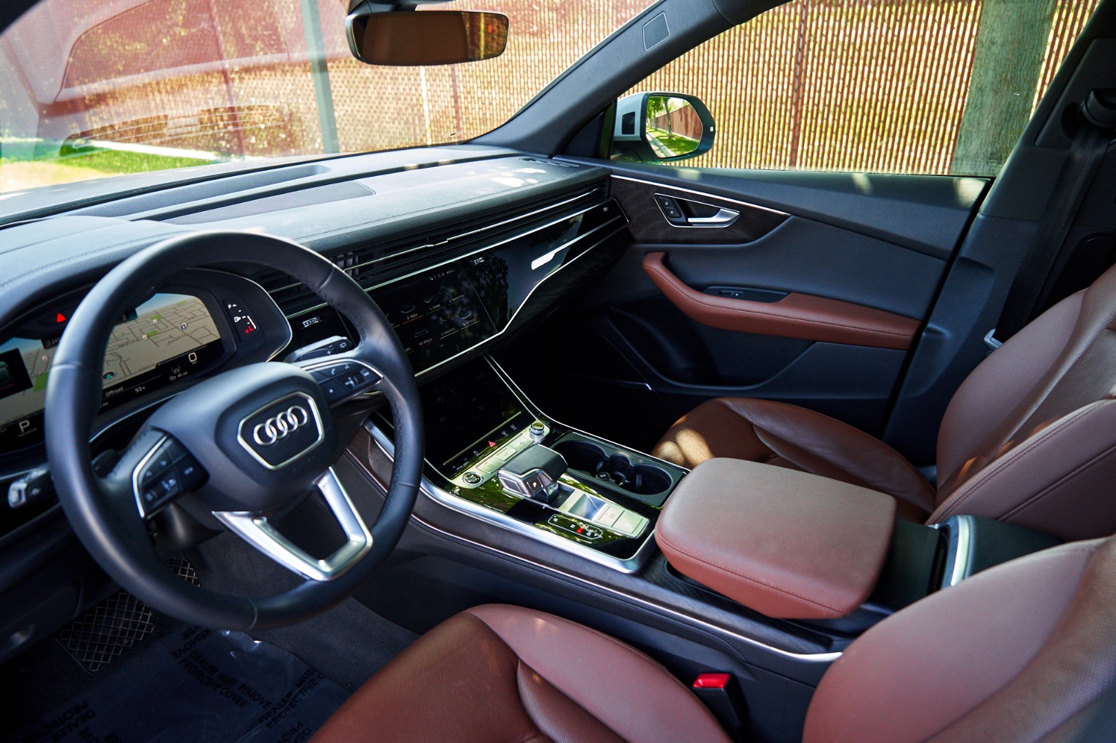 2023 Audi Q8 Prestige - Photo 10