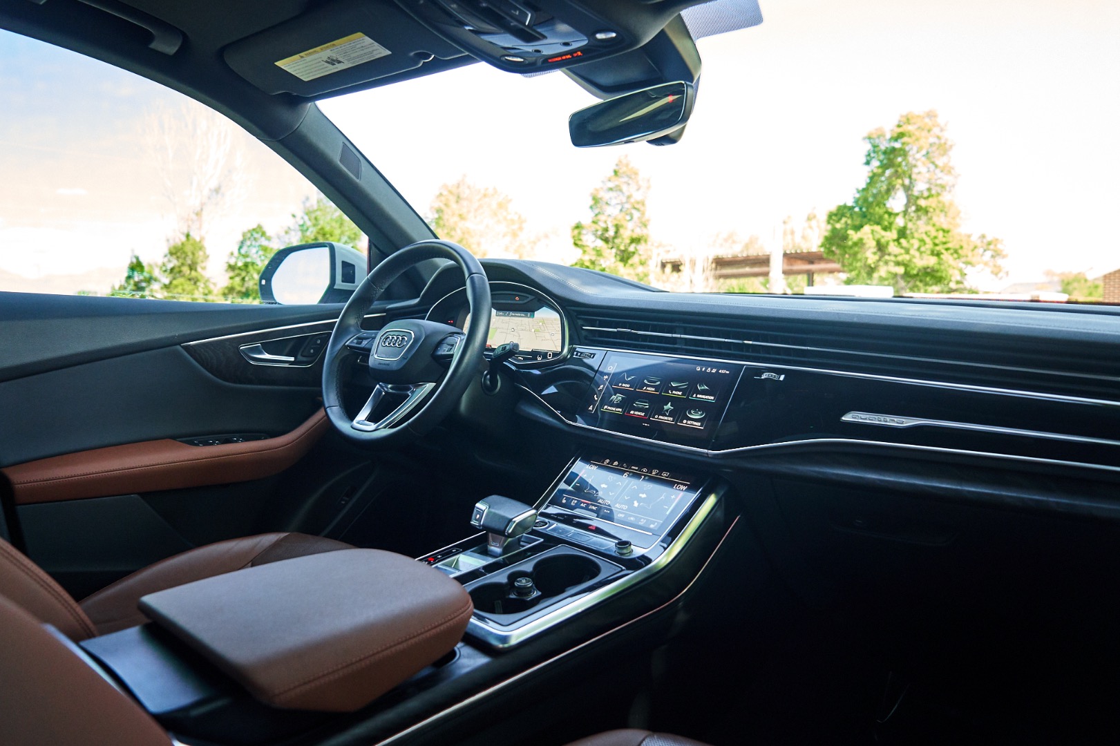 2023 Audi Q8 Prestige - Photo 16