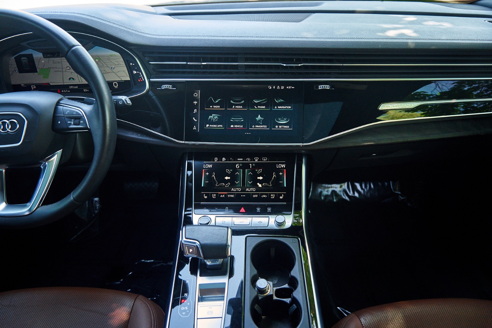 2023 Audi Q8 Prestige - Photo 18