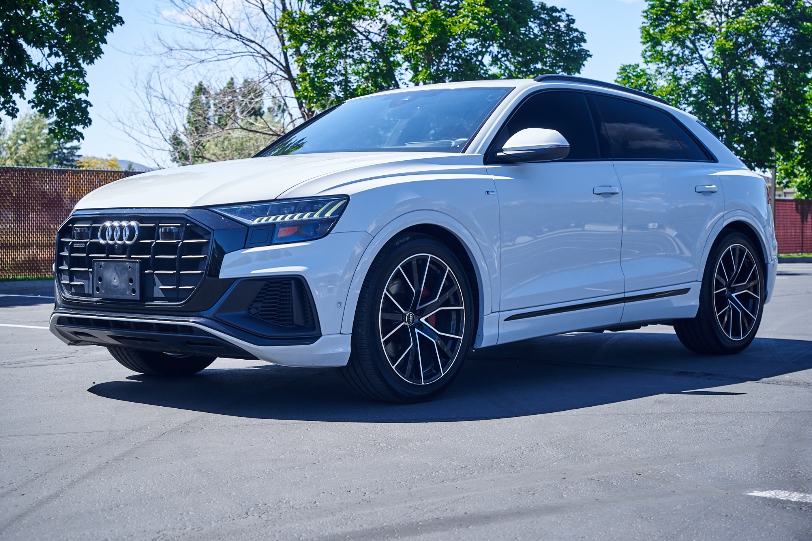 2023 Audi Q8 55 Prestige Tiptonic quattro's photo