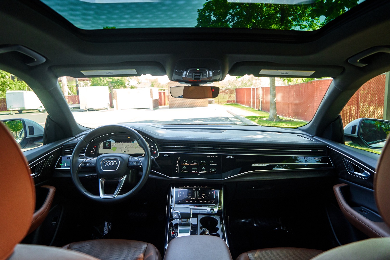 2023 Audi Q8 Prestige - Photo 20