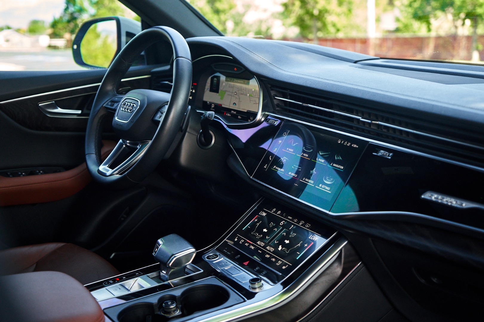 2023 Audi Q8 Prestige - Photo 22
