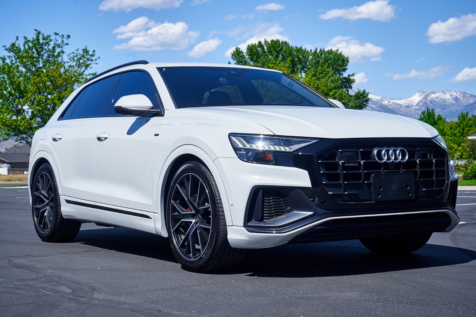 2023 Audi Q8 Prestige - Photo 3