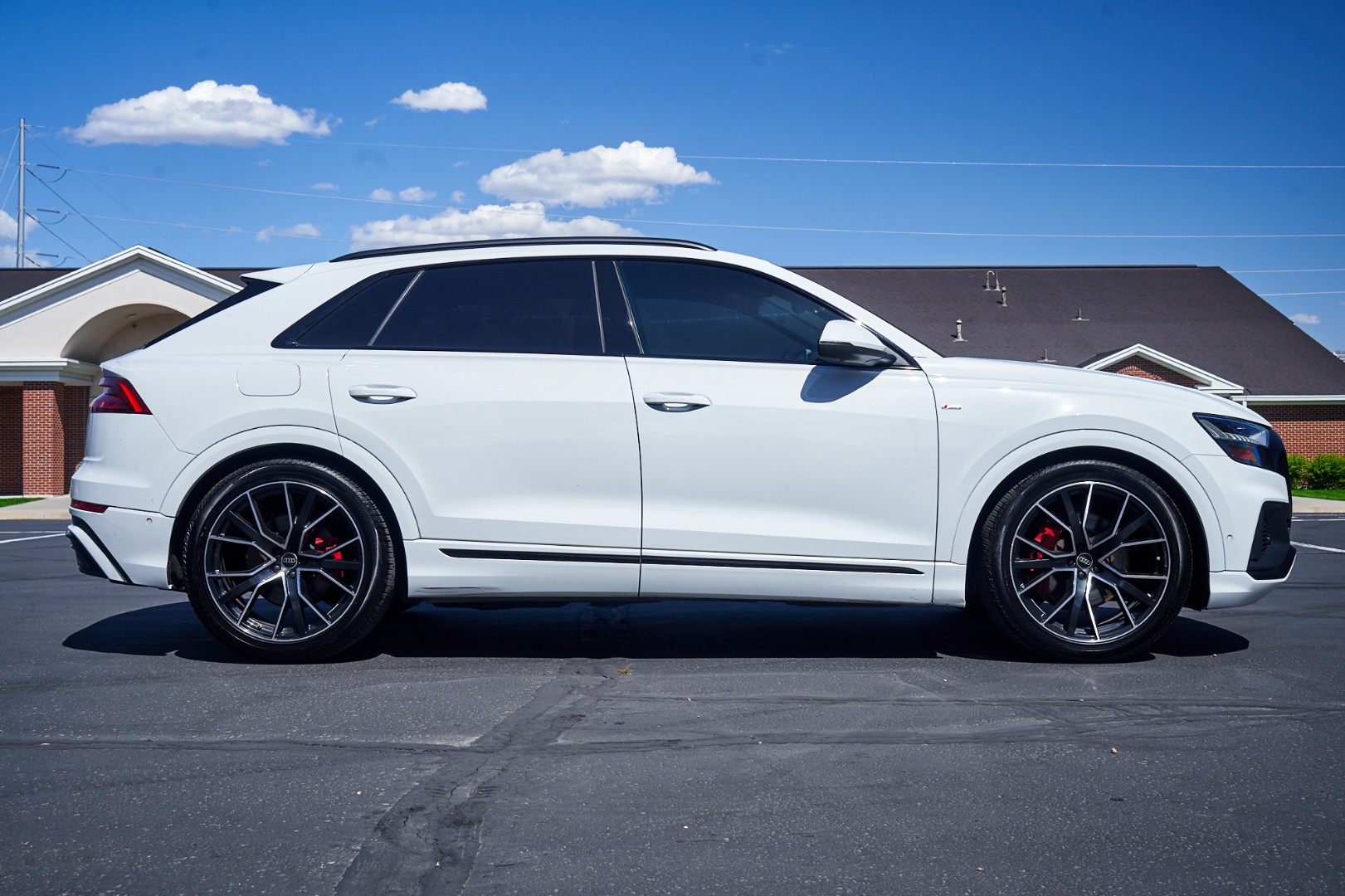 2023 Audi Q8 Prestige - Photo 4