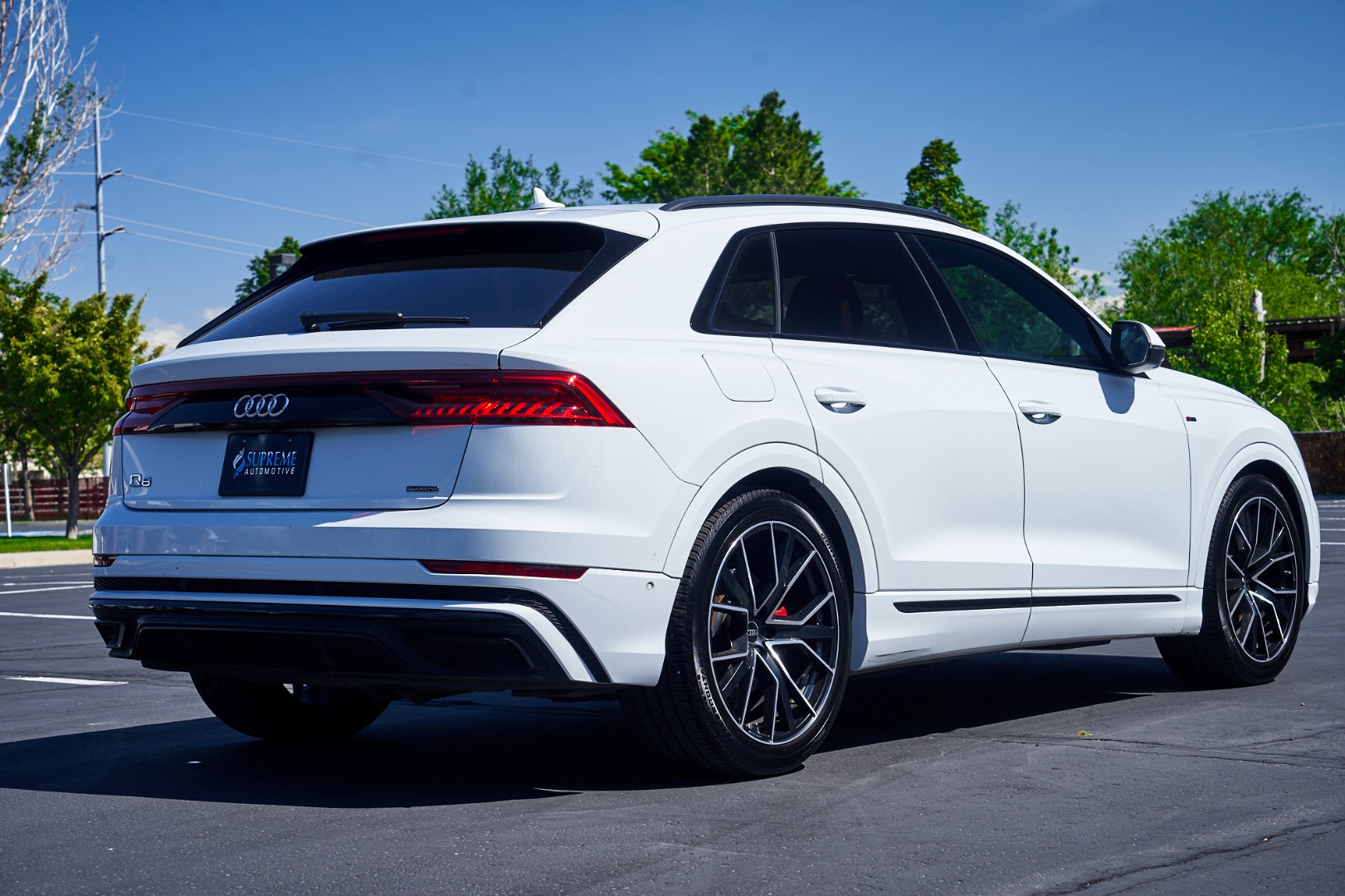 2023 Audi Q8 Prestige - Photo 5