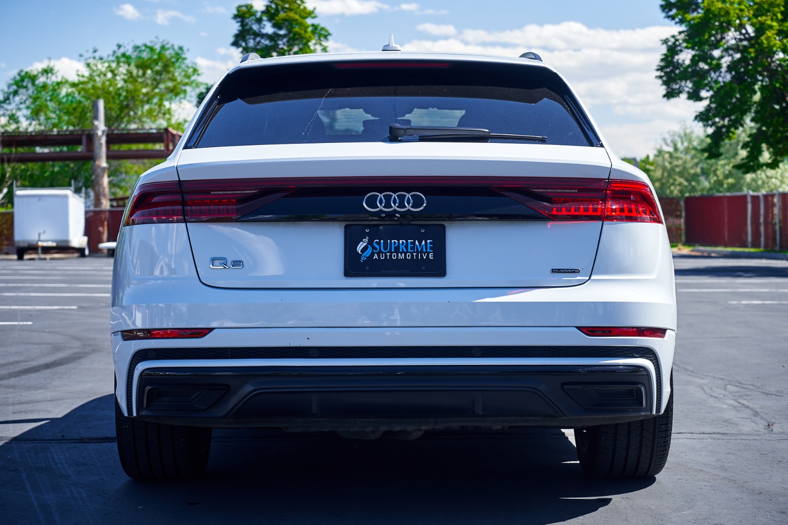 2023 Audi Q8 Prestige - Photo 6