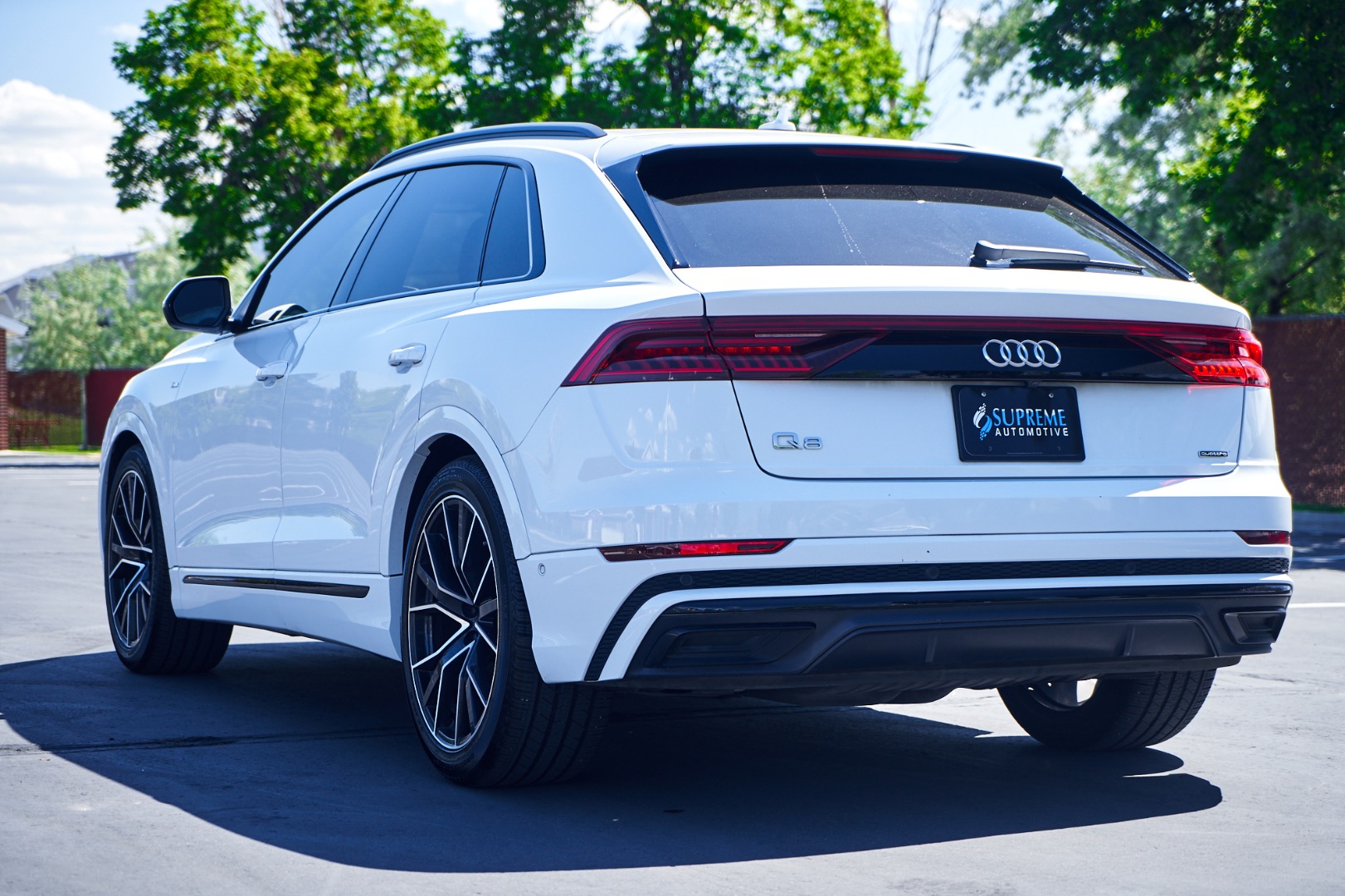 2023 Audi Q8 Prestige - Photo 7
