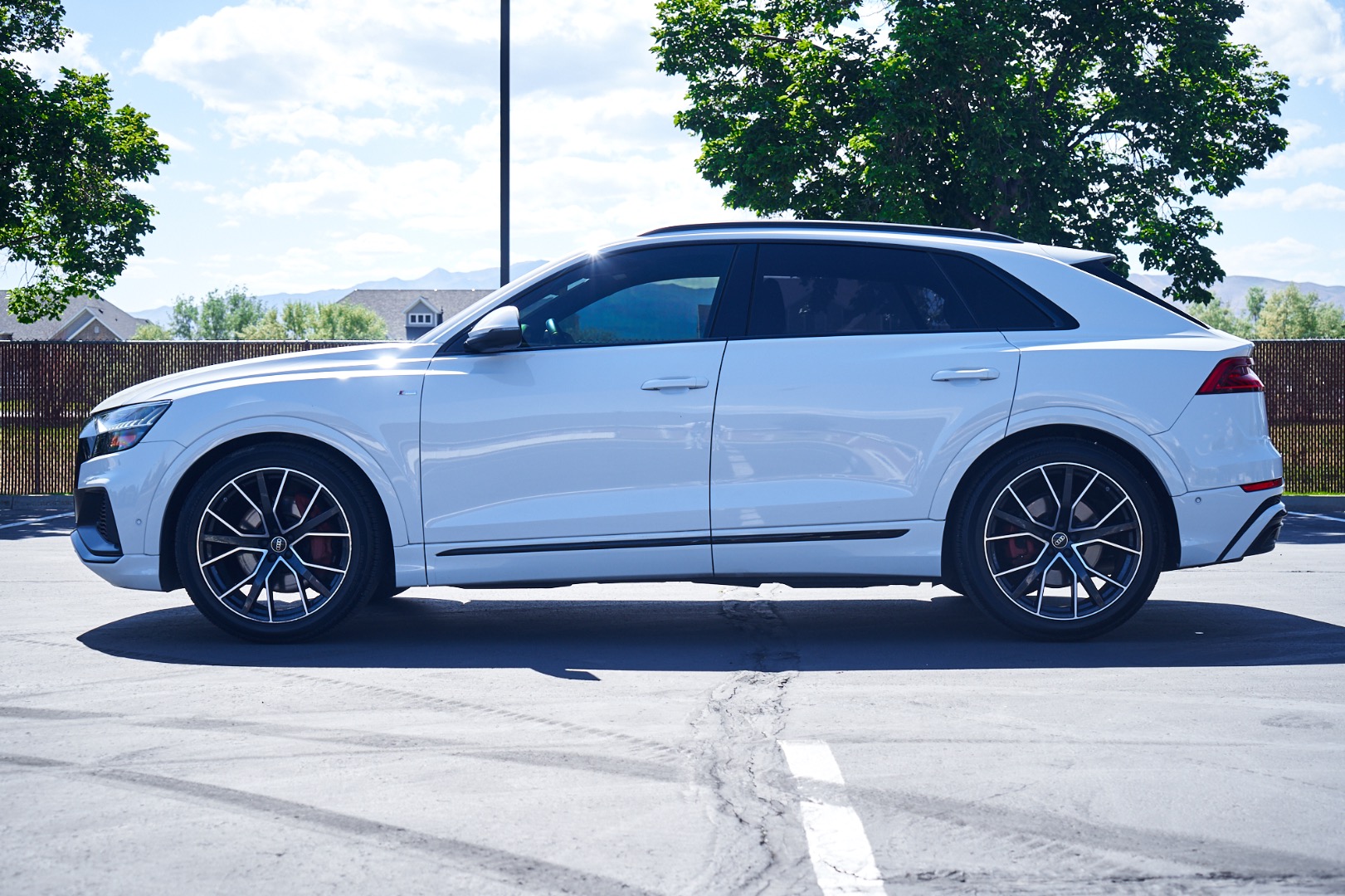 2023 Audi Q8 Prestige - Photo 8