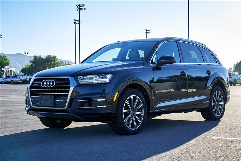 2019 Audi Q7