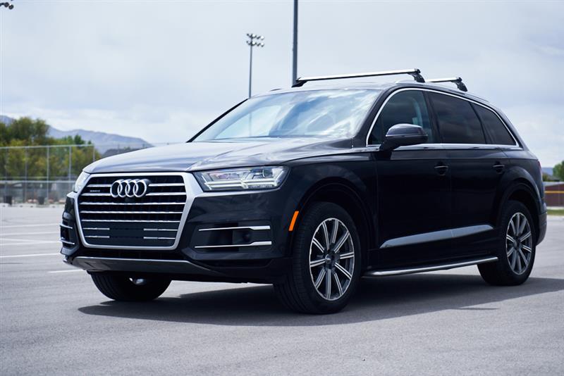 2018 AUDI Q7 PRESTIGE
