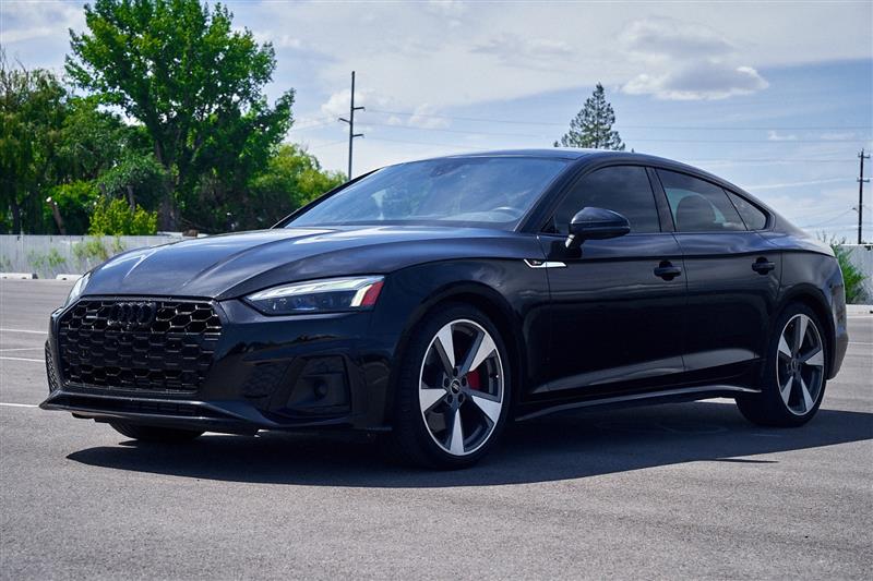 2021 Audi A5 Sportback 45 TFSI quattro Premium Plus AWD