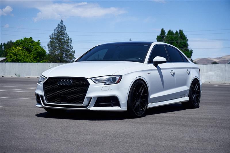2018 AUDI A3 Premium Plus